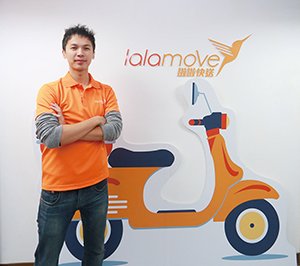 lalamove台灣區執行長陳少勤看好台灣共享電商平台後續發展,認為順著這股潮流,或許能間接創造就業機會,成為挖掘經濟新動能的契機。