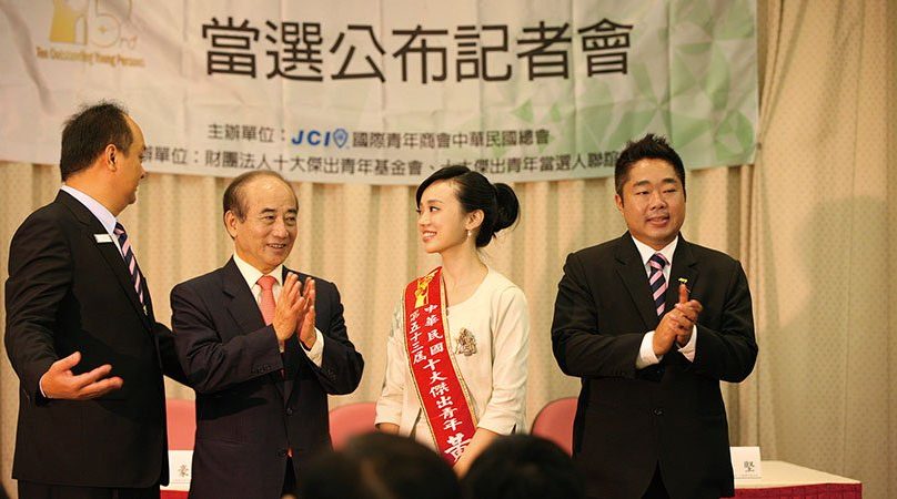 美女鋼琴家 黃凱盈用音樂傳遞正向能量