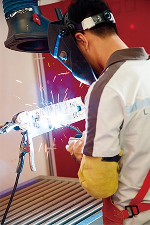 技職狀元馬祥原