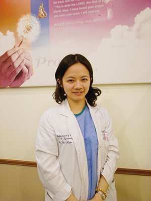 蔡可欣醫師表示,孕婦可與懷孕前一樣正常運動,適量運動能減少孕期不適症狀,還能加強肌肉的力量,有助於生產時更為順利。