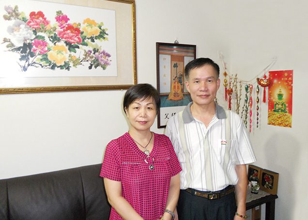 圓滿家庭的正法修行