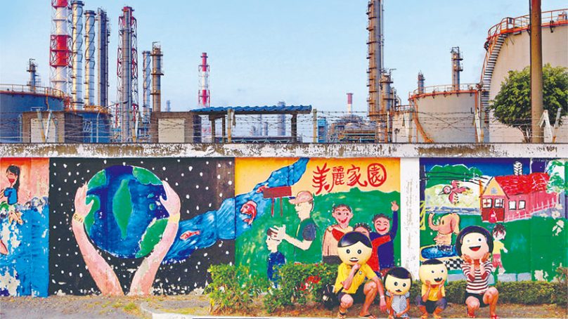 台灣高唱空污悲歌20年
