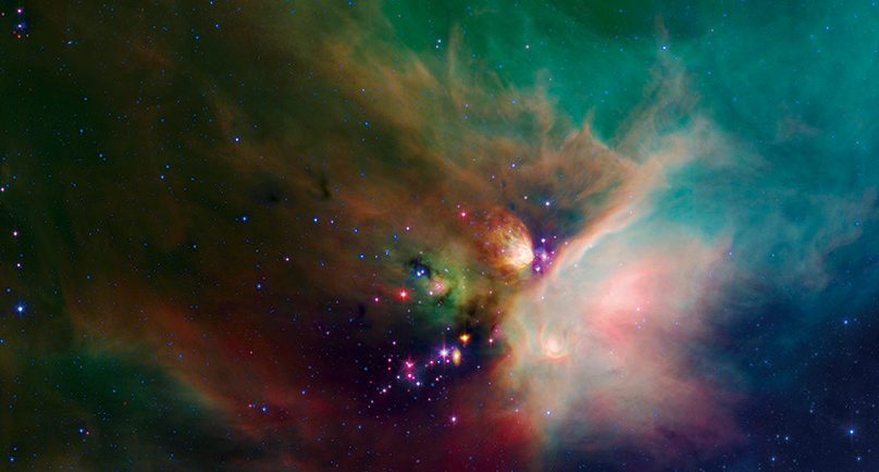 光子輻射的宇宙降溫術