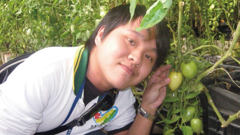 禪修添愛心 世界更溫暖