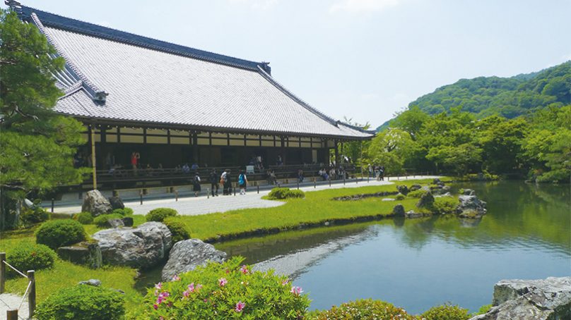 一花開五葉 禪宗在日本弘化之跡
