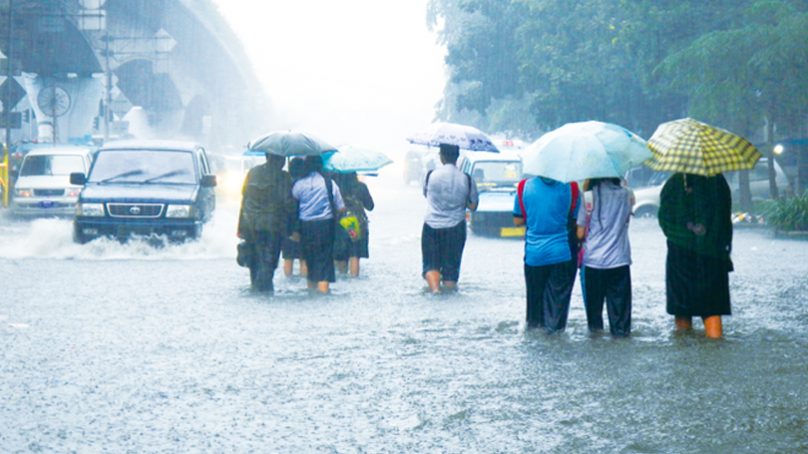 治水做不好 前瞻輕軌照樣泡水