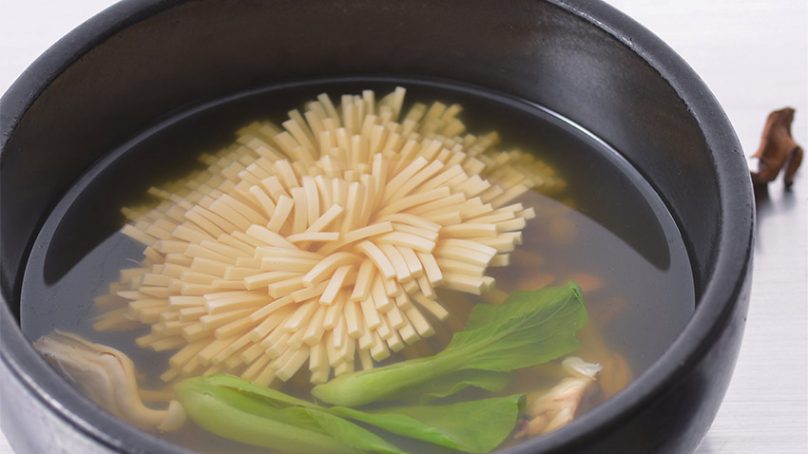 豆腐禪心 一味深入
