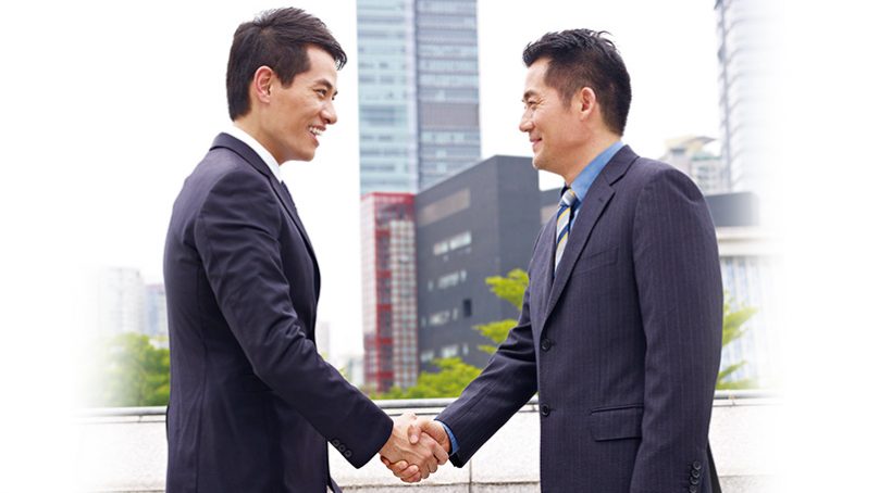 有朋自遠方來接待外賓禮儀一次蒐集 禪天下zencosmos