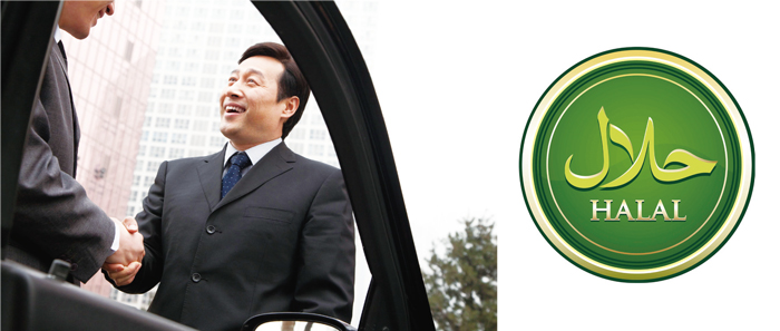 貴賓抵達公司後接待方主管應至座車旁接應