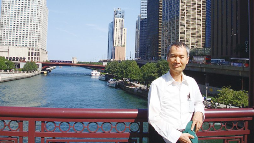 一位教授的禪修體驗 明師指引成佛究竟