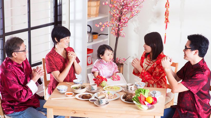 肥胖三高不要來 健康年菜好過年