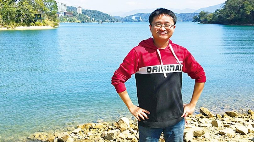 禪修開發金頭腦 擴展生命大格局